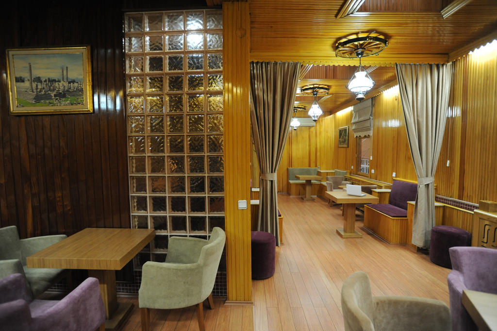 Dogan Royal Hotel Ankara Ngoại thất bức ảnh